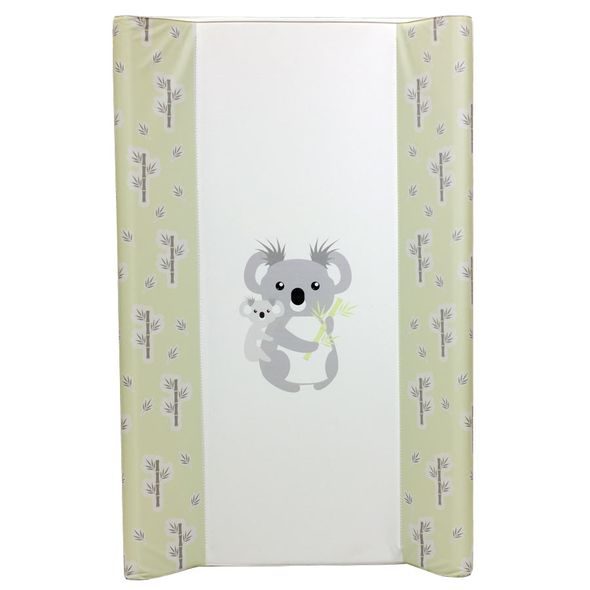 RIALTO BABY PŘEBALOVACÍ PODLOŽKA PEVNÉ DNO 80X50 PANDA - PŘEBALOVACÍ PODLOŽKY - PŘEBALOVÁNÍ