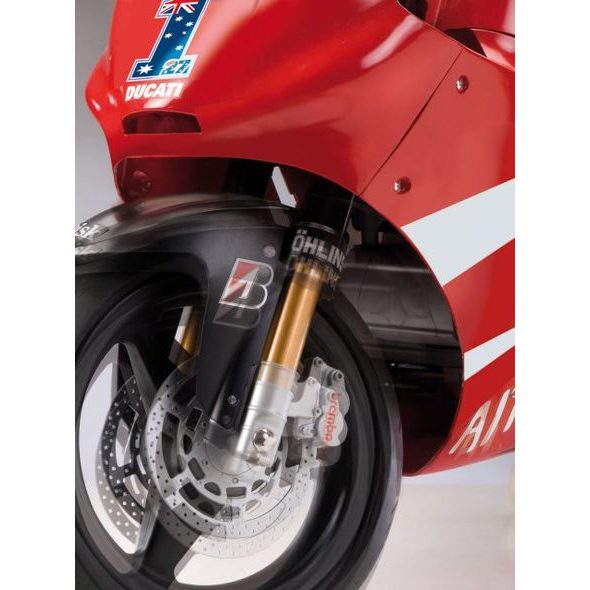 PEG PEREGO DUCATI GP - ELEKTRICKÁ VOZÍTKA - PRO DĚTI