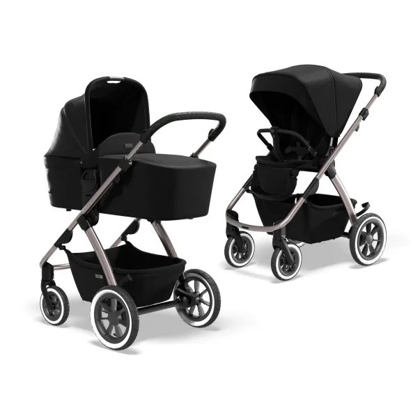 MOON RELAXX ALL IN - TROJKOMBINACE - KOČÁRKY A PŘÍSLUŠENSTVÍ