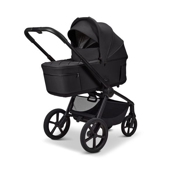 MOON RESEA FOLD - ONYX - DVOJKOMBINACE - KOČÁRKY A PŘÍSLUŠENSTVÍ