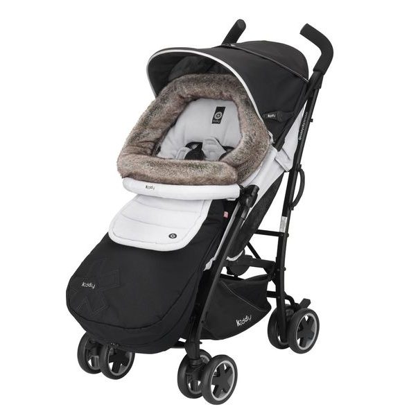 KIDDY FUSAK MIX´N MATCH - FUSAKY DO KOČÁRKU - KOČÁRKY A PŘÍSLUŠENSTVÍ