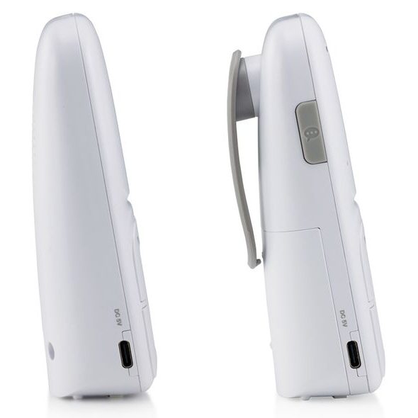 ALECTO DBX130 - ELEKTRONICKÉ CHŮVIČKY - SPINKÁNÍ