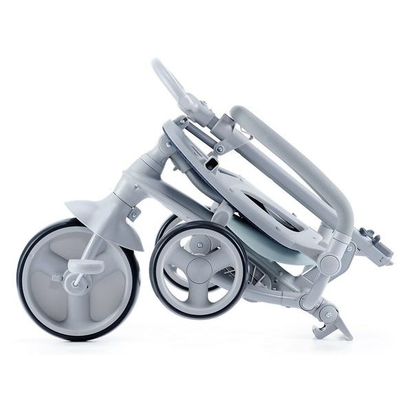 KINDERKRAFT TŘÍKOLKA JAZZ PINK - TŘÍKOLKY ŠLAPACÍ - NOŠENÍ & SPORT