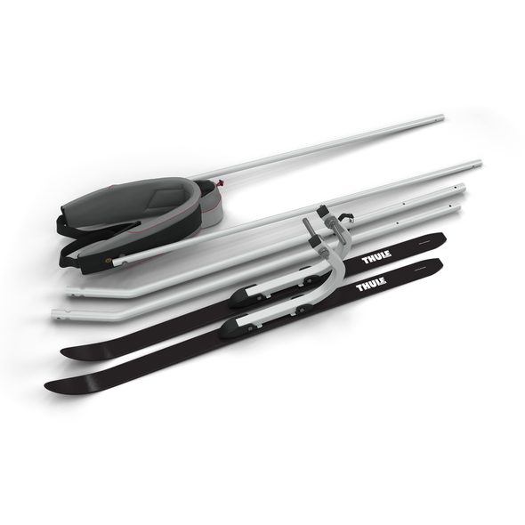 THULE CHARIOT CROSS-COUNTRY SKIING KIT - PŘÍSLUŠENSTVÍ CYKLO - NOŠENÍ & SPORT