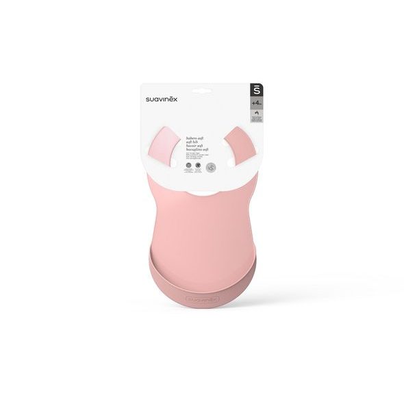 SUAVINEX BRYNDÁK PELIKÁN FOREST - RŮŽOVÝ - BRYNDÁKY - KRMENÍ