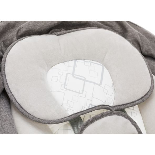 FILLIKID ELEKTRICKÁ LEHAČKA STELLA GREY - LEHÁTKA A HOUPADLA - SPINKÁNÍ