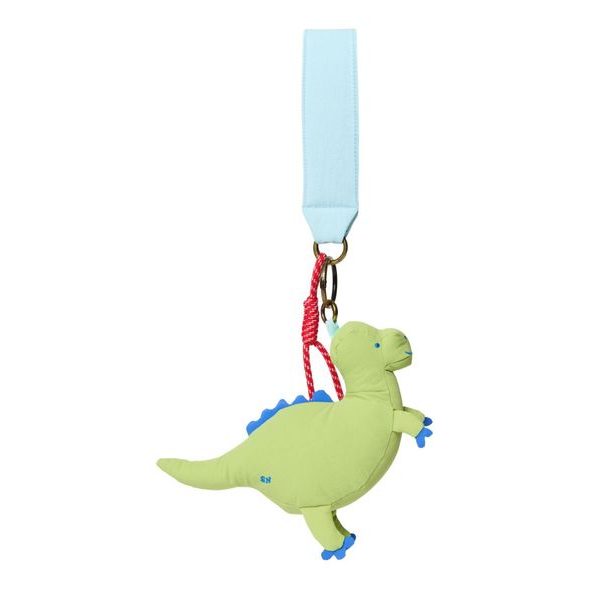 STUDIO NOOS -BAG CHARM PŘÍVĚŠEK NA TAŠKU/BATOH - DINO - DOPLŇKY - PRO MAMINKY