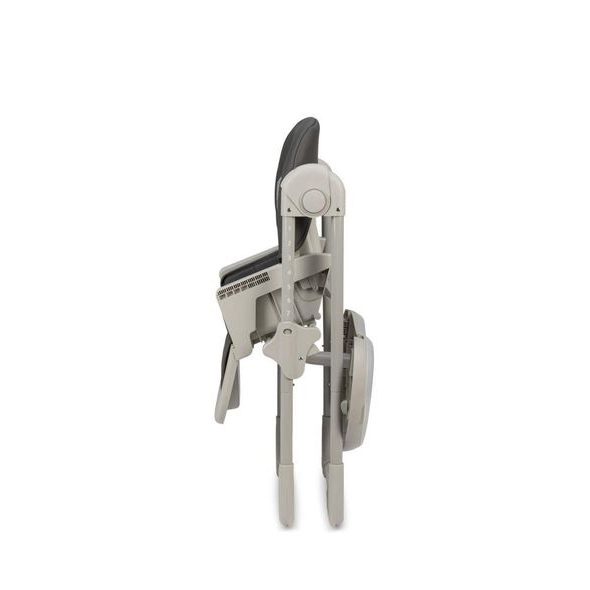 MOMI JÍDELNÍ ŽIDLIČKA MOMI GOJO ŠEDÁ - JÍDELNÍ ŽIDLIČKY PLASTOVÉ - KRMENÍ