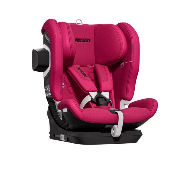 RECARO VELIX 1 I-SIZE 2026 76-150CM WOW PINK - AUTOSEDAČKY 9-36KG - AUTOSEDAČKY A PŘÍSLUŠENSTVÍ