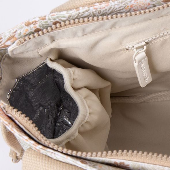 SUAVINEX SUAVINEX POETRY PŘEBALOVACÍ TAŠKA MALÁ - RŮŽOVÁ - PŘEBALOVACÍ TAŠKY - KOČÁRKY A PŘÍSLUŠENSTVÍ