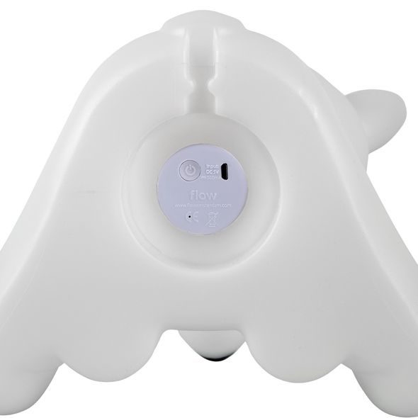 FLOW NOČNÍ SVĚTLO FABIAN MEDIUM GREY - NOČNÍ SVĚTLA - SPINKÁNÍ