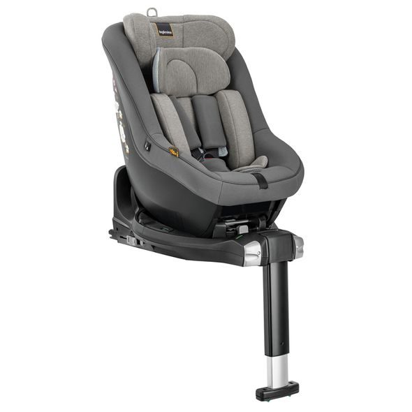 INGLESINA MARCO POLO 360° I-SIZE STONE GREY - AUTOSEDAČKY 9-36KG - AUTOSEDAČKY A PŘÍSLUŠENSTVÍ