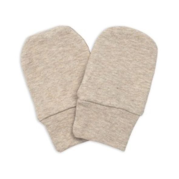 LODGER RUKAVIČKY MELANGE BEIGE - RUKAVIČKY, ŠÁTKY, NÁKRČNÍKY - PRO DĚTI