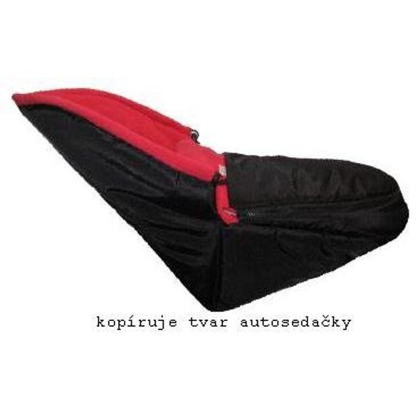 IVEMABABY FUSAK DO AUTOSEDAČKY ZIMNÍ - FUSAKY DO AUTOSEDAČKY - AUTOSEDAČKY A PŘÍSLUŠENSTVÍ