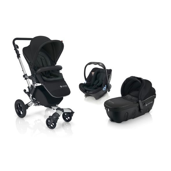 CONCORD NEO TRAVEL SET + SLEEPER + ION 2011 - TROJKOMBINACE - KOČÁRKY A PŘÍSLUŠENSTVÍ