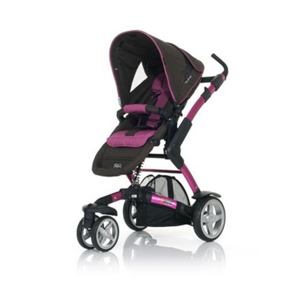 ABC DESIGN 3-TEC 2013 - TROJKOMBINACE - KOČÁRKY A PŘÍSLUŠENSTVÍ