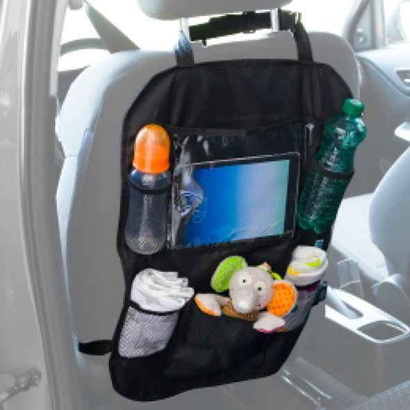 FILLIKID KAPSÁŘ - ORGANIZÉR ČERNÝ - KAPSÁŘE A ORGANIZÉRY - AUTOSEDAČKY A PŘÍSLUŠENSTVÍ