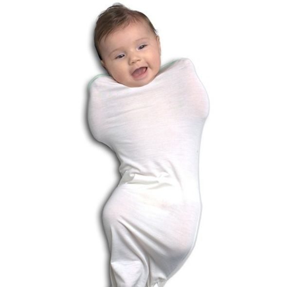 ERGOPOUCH® ERGOCOCOON SWADDLES 0.2 TOG - SPACÍ PYTLE - SPINKÁNÍ