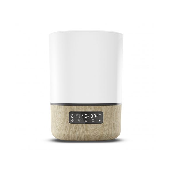 MAXI-COSI ZVLHČOVAČ VZDUCHU WHITE - ZVLHČOVAČE A ČISTIČKY VZDUCHU - SPINKÁNÍ