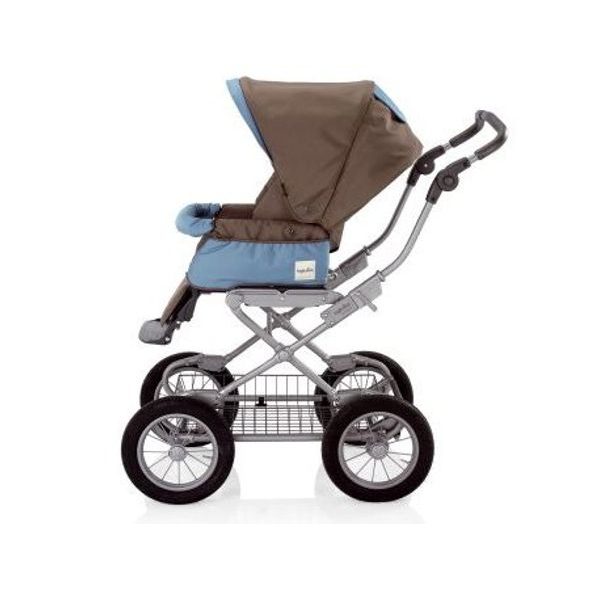 INGLESINA MAGNUM + ERGO BIKE 2011 - TROJKOMBINACE - KOČÁRKY A PŘÍSLUŠENSTVÍ