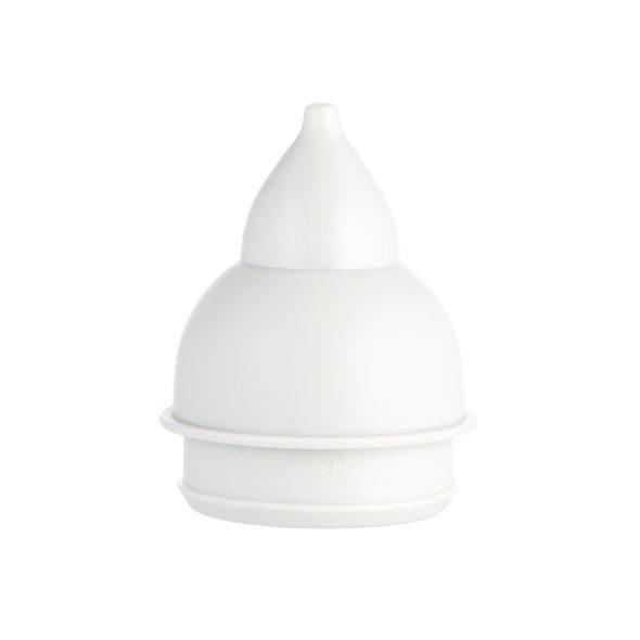 CANPOL BABIES NOSNÍ ODSÁVAČKA SILIKONOVÁ MANUÁLNÍ - ODSÁVAČKY HLENŮ - KOUPÁNÍ A ZDRAVÍ