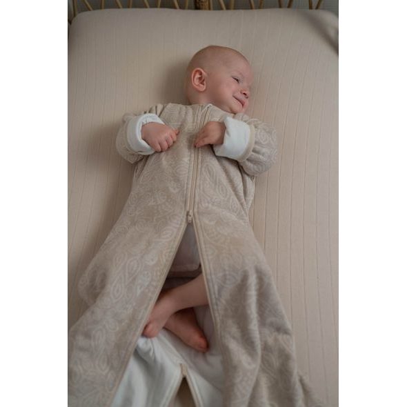 LODGER HOPPER SLEEVES FOLKLORE BEIGE 86/98 - SPACÍ PYTLE - SPINKÁNÍ