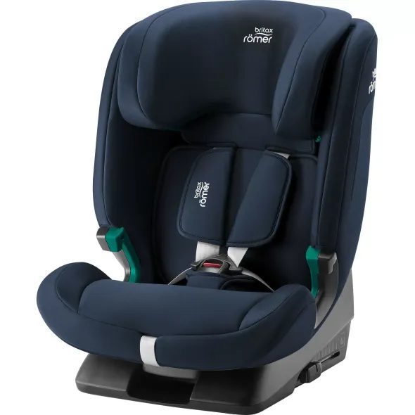 BRITAX RÖMER EVOLVAFIX 2024 - AUTOSEDAČKY 9-25KG - AUTOSEDAČKY A PŘÍSLUŠENSTVÍ