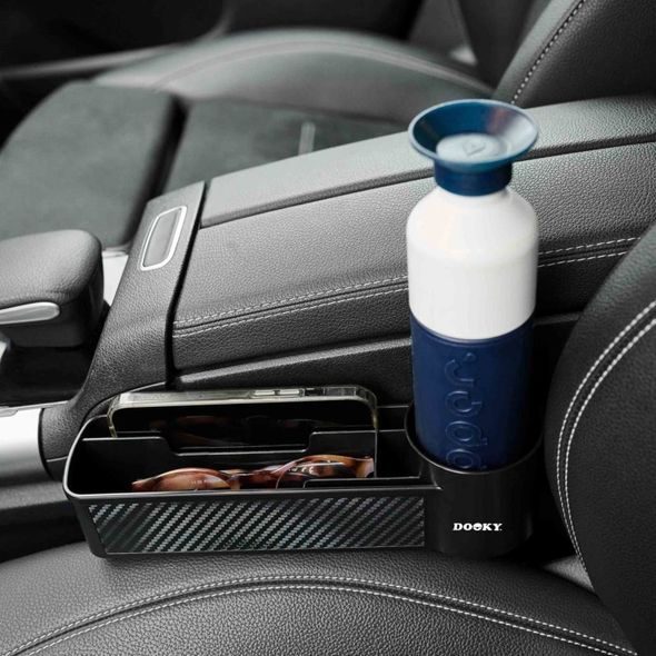 DOOKY CESTOVNÍ ORGANIZÉR SEAT STORAGE BUDDY - KAPSÁŘE A ORGANIZÉRY - AUTOSEDAČKY A PŘÍSLUŠENSTVÍ
