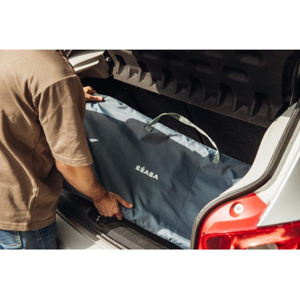 BEABA LEHÁTKO TRANSAT EAZY RELAX GREIGE - LEHÁTKA A HOUPADLA - SPINKÁNÍ