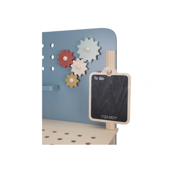 LITTLE DUTCH PONK DŘEVĚNÝ - JAKO TATÍNEK - PRO DĚTI