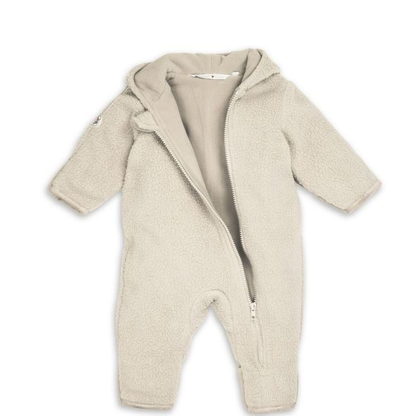 LODGER ZIMNÍ KOMBINÉZA TEDDY BIRCH 3 - 6 MĚSÍCŮ - ZIMNÍ KOMBINÉZY - PRO DĚTI