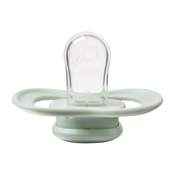 B.BOX DUDLÍKY SILIKONOVÉ DO 6M, 2KS - SAGE/VANILLA - ŠIDÍTKA A DOPLŇKY - KRMENÍ