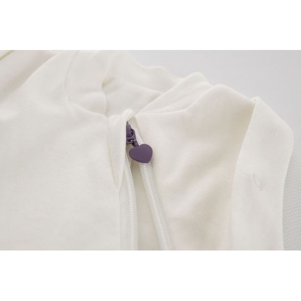 TRÄUMELAND ZAVINOVACÍ SPACÍ PYTEL „AIR“ BLAU MELIERT 0 - 3 M - SPACÍ PYTLE - SPINKÁNÍ