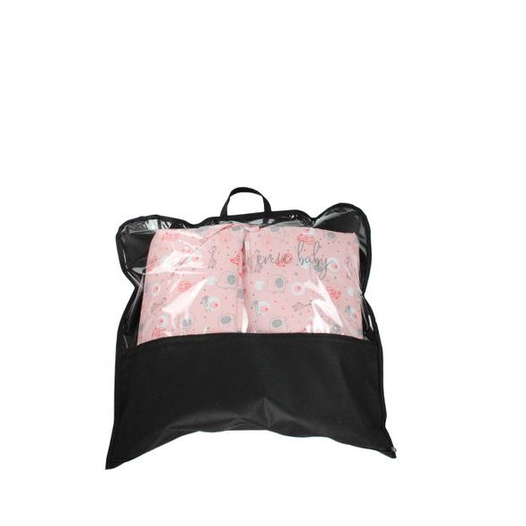 ENIE BABY MANTINEL ESSENTIAL SAFARI PINK - MANTINELY - SPINKÁNÍ