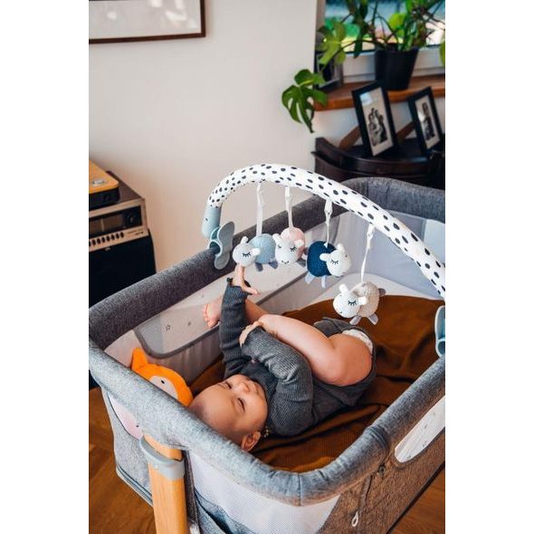 MOMI HRAZDA JOY - HRAČKY DO AUTA - PRO DĚTI