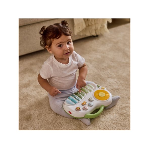 TINY LOVE HUDEBNÍ PIÁNO FARMERS FUNDAY - HUDEBNÍ NÁSTROJE - PRO DĚTI