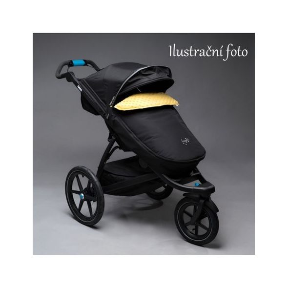 KIDILOO NÁNOŽNÍK MINKY - NÁNOŽNÍKY - KOČÁRKY A PŘÍSLUŠENSTVÍ