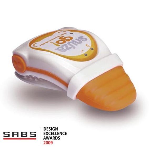 SNUZA GO PŘENOSNÝ MONITOR DECHU - ELEKTRONICKÉ CHŮVIČKY - SPINKÁNÍ