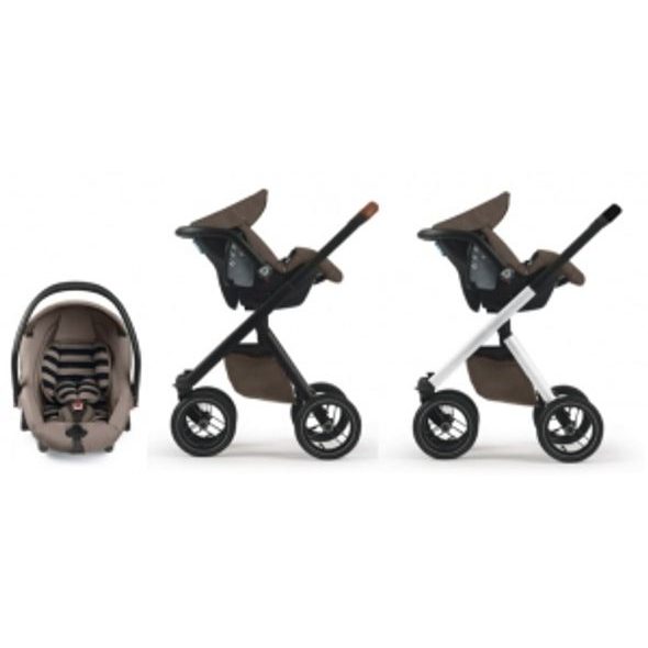 NEONATO PURO S AUTOSEDAČKOU ZDARMA 2016 - TROJKOMBINACE - KOČÁRKY A PŘÍSLUŠENSTVÍ