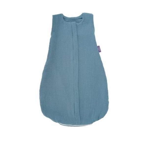 TRÄUMELAND LETNÍ SPACÍ PYTEL LIEBMICH MUSSELIN JEANSBLAU 80 - SPACÍ PYTLE - SPINKÁNÍ