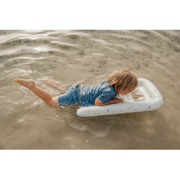 LITTLE DUTCH NAFUKOVACÍ LEHÁTKO NÁMOŘNICKÝ ZÁLIV - NAFUKOVACÍ HRAČKY - PRO DĚTI