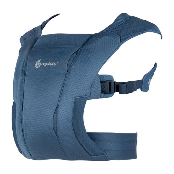 ERGOBABY EMBRACE - SOFT AIR MESH - BLUE - ERGONOMICKÁ NOSÍTKA - NOŠENÍ & SPORT