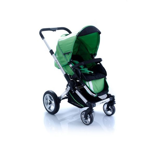 BABYPOINT KOMBINOVANÝ KOČÁREK TARGUS - TROJKOMBINACE - KOČÁRKY A PŘÍSLUŠENSTVÍ