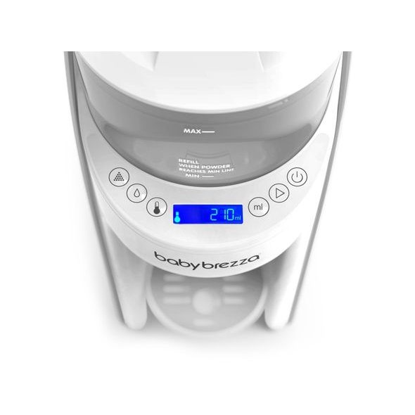 BABY BREZZA FORMULA PRO ADVANCED - PŘÍSTROJ NA PŘÍPRAVU KOJENECKÉHO MLÉKA - KUCHYŇSKÉ PŘÍSTROJE - KRMENÍ