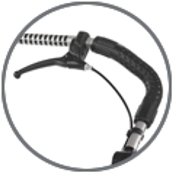 HARTAN TOPLINE X S RUČNÍ BRZDOU 2013 - SPORTOVNÍ KOČÁRKY - KOČÁRKY A PŘÍSLUŠENSTVÍ