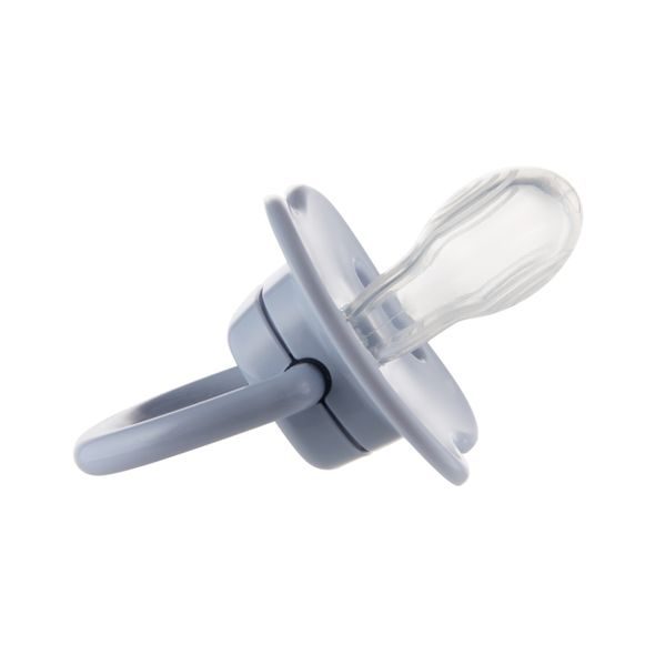 CANPOL BABIES DUDLÍK SILIKONOVÝ SYMETRICKÝ CUTE ANIMALS 18M+ 1KS MODRÝ - ŠIDÍTKA A DOPLŇKY - KRMENÍ