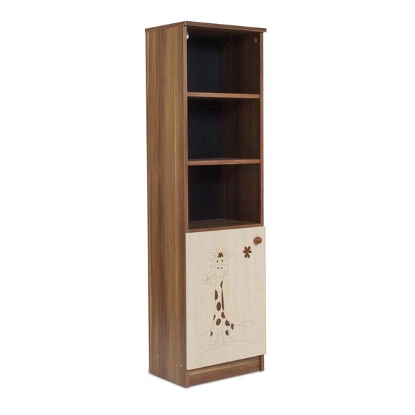 FAKTUM MAKAÓ KOMBINOVANÝ REGÁL - SKŘÍNĚ - SPINKÁNÍ