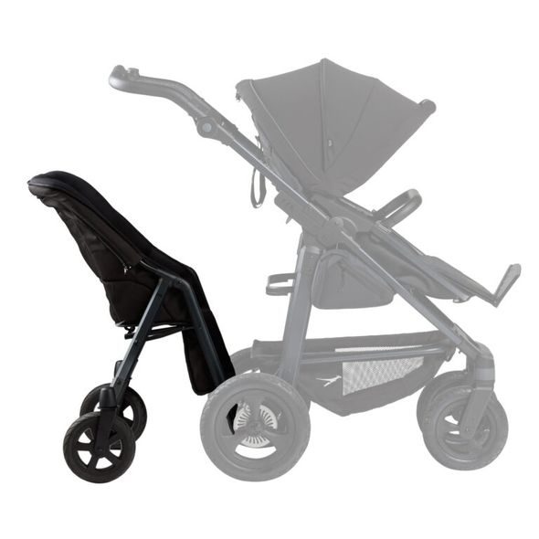 TFK SHUTTLE PŘÍDAVNÉ SEDÁTKO ZA KOČÁREK - STUPÁTKA ZA KOČÁREK - KOČÁRKY A PŘÍSLUŠENSTVÍ