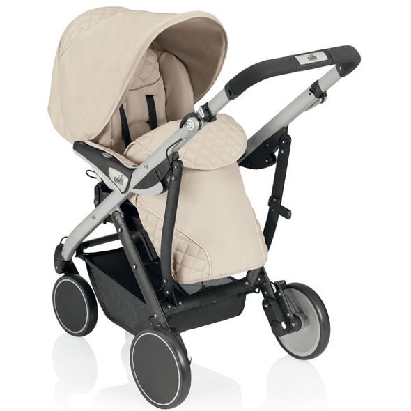 CAM IL MONDO KOMBINOVANÝ KOČÁREK PULSAR 2011 - TROJKOMBINACE - KOČÁRKY A PŘÍSLUŠENSTVÍ