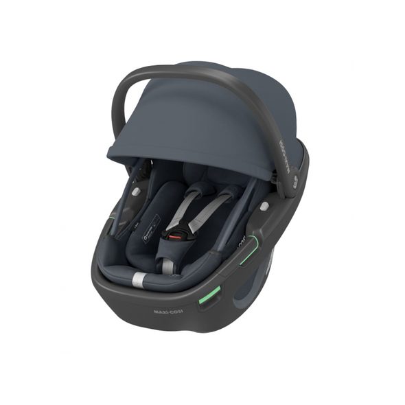 MAXI-COSI CORAL 360 ESSENTIAL GRAPHITE 2024 - AUTOSEDAČKY 0-13KG - AUTOSEDAČKY A PŘÍSLUŠENSTVÍ
